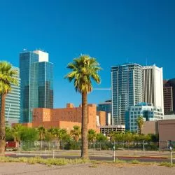 Arizona, Accommodation Rooms