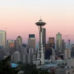 Washington, Accommodation Rooms